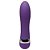 Vibrador Ponto G Aveludado 11,3 X 2,3cm Vipmix - Imagem 12