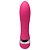 Vibrador Ponto G Aveludado 11,3 X 2,3cm Vipmix - Imagem 14