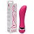 Vibrador Ponto G Aveludado 11,3 X 2,3cm Vipmix - Imagem 1