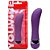 Vibrador Ponto G Aveludado 11,3 X 2,3cm Vipmix - Imagem 3