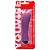 Vibrador Ponto G Aveludado 11,3 X 2,3cm Vipmix - Imagem 22