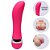 Vibrador Ponto G Aveludado 11,3 X 2,3cm Vipmix - Imagem 23
