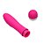 Vibrador Ponto G Aveludado 11,3 X 2,3cm Vipmix - Imagem 18