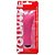 Vibrador Ponto G Aveludado 11,3 X 2,3cm Vipmix - Imagem 28