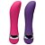 Vibrador Ponto G Aveludado 11,3 X 2,3cm Vipmix - Imagem 6
