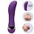 Vibrador Ponto G Aveludado 11,3 X 2,3cm Vipmix - Imagem 24