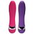 Vibrador Ponto G Aveludado 11,3 X 2,3cm Vipmix - Imagem 10