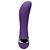 Vibrador Ponto G Aveludado 11,3 X 2,3cm Vipmix - Imagem 8