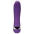 Vibrador Ponto G Aveludado 11,3 X 2,3cm Vipmix - Imagem 9