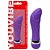 Vibrador Ponto G Aveludado 11,5 X 2,5cm Vipmix - Imagem 6