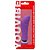 Vibrador Ponto G Aveludado 11,5 X 2,5cm Vipmix - Imagem 34