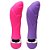 Vibrador Ponto G Aveludado 11,5 X 2,5cm Vipmix - Imagem 8