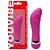 Vibrador Ponto G Aveludado 11,5 X 2,5cm Vipmix - Imagem 4