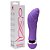 Vibrador Ponto G Aveludado 11,5 X 2,5cm Vipmix - Imagem 3