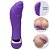 Vibrador Ponto G Aveludado 11,5 X 2,5cm Vipmix - Imagem 24