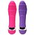 Vibrador Ponto G Aveludado 11,5 X 2,5cm Vipmix - Imagem 13