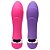 Vibrador Ponto G Aveludado 11,5 X 2,5cm Vipmix - Imagem 20