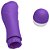 Vibrador Ponto G Aveludado 11,5 X 2,5cm Vipmix - Imagem 18
