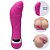 Vibrador Ponto G Aveludado 11,5 X 2,5cm Vipmix - Imagem 23