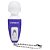 Mini Vibrador Chaveiro Vipmix - Imagem 2
