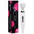 Vibrador Varinha Mágica 25 X 4cm Carregável Vipmix - Imagem 1