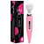 Vibrador Varinha Mágica 25 X 4cm Carregável Vipmix - Imagem 5
