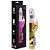 Vibrador Rotativo Sobe E Desce Butterfly 23 X 3,5cm Vipmix - Imagem 5