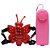Vibrador Micro Butterfly 6 X 6cm Pau Brasil - Imagem 8