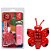 Vibrador Micro Butterfly 6 X 6cm Pau Brasil - Imagem 4