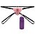 Vibrador Micro Butterfly 6 X 6cm Pau Brasil - Imagem 20