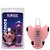 Vibrador Micro Butterfly 6 X 6cm Pau Brasil - Imagem 2
