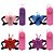 Vibrador Micro Butterfly 6 X 6cm Pau Brasil - Imagem 7