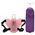 Vibrador Micro Butterfly 6 X 6cm Pau Brasil - Imagem 9