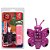 Vibrador Micro Butterfly 6 X 6cm Pau Brasil - Imagem 6