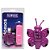 Vibrador Micro Butterfly 6 X 6cm Pau Brasil - Imagem 1