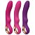 Vibrador Lealso Toque Aveludado Vipmix - Imagem 7