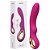 Vibrador Lealso Toque Aveludado Vipmix - Imagem 15