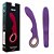 Vibrador Lealso Toque Aveludado Vipmix - Imagem 2