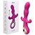 Vibrador Entice Emily Aveludado 18,5 X 3,5cm Vipmix - Imagem 7