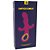 Vibrador Entice Emily Aveludado 18,5 X 3,5cm Vipmix - Imagem 23