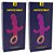 Vibrador Entice Emily Aveludado 18,5 X 3,5cm Vipmix - Imagem 15