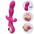 Vibrador Entice Emily Aveludado 18,5 X 3,5cm Vipmix - Imagem 44
