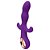 Vibrador Entice Emily Aveludado 18,5 X 3,5cm Vipmix - Imagem 14