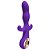 Vibrador Entice Emily Aveludado 18,5 X 3,5cm Vipmix - Imagem 25