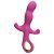 Vibrador Entice Emily Aveludado 18,5 X 3,5cm Vipmix - Imagem 10