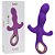 Vibrador Entice Emily Aveludado 18,5 X 3,5cm Vipmix - Imagem 5