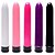 Vibrador Personal 17 X 2,8cm Vipmix - Imagem 1