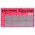 Raspadinha Kiss Me Card 5 Unidades La Pimienta - Imagem 2