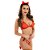 Mini Fantasia Diabinha Pimenta Sexy - Imagem 3