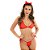 Mini Fantasia Diabinha Pimenta Sexy - Imagem 1